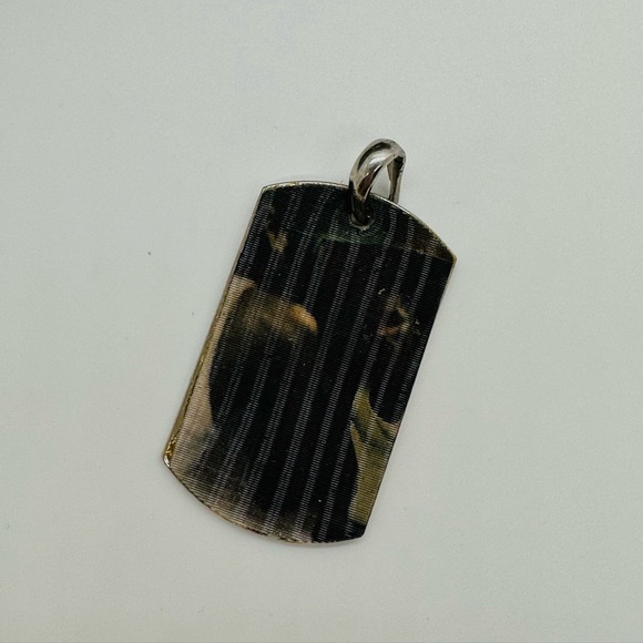 Vintage Snoop Dogg Holographic Pendant - Picture 6 of 11